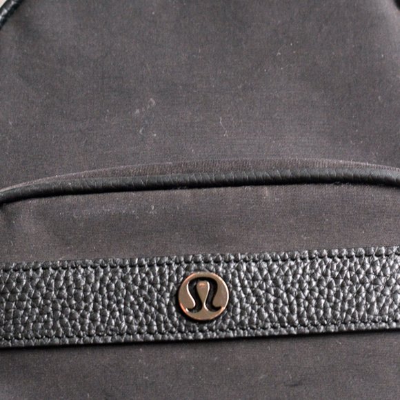 Lululemon Now and Always Convertible Mini Backpack in Black - Picture 9 of 12